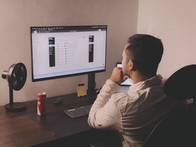 IA en inventario: trabajo remoto más sostenible