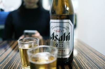 Asahi restaurará logística para febrero