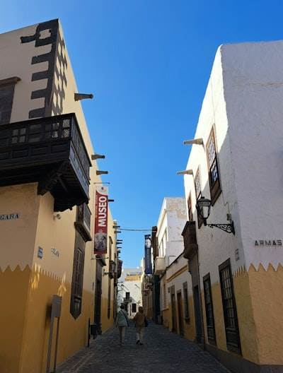Aplicaciones en Las Palmas