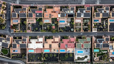 Modelo de Datos Común para Potencial de Vivienda y Gemelo Digital Urbano