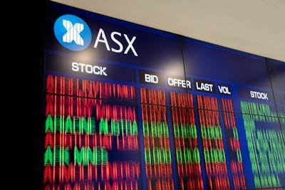 Problema operativo interrumpe anuncios de ASX