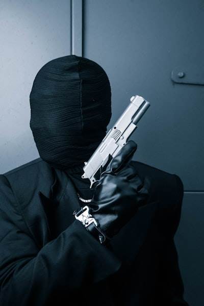 The Silent Threat: Activated Visual AI Control