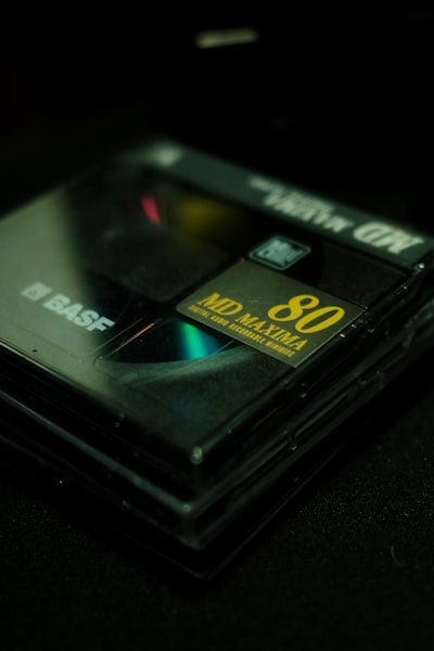 Dispositivos de almacenamiento que fueron superados por la unidad flash USB