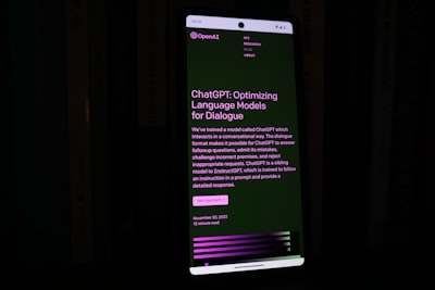 La creatividad potenciada por datos con ChatGPT