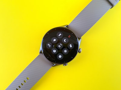 Sácale el máximo partido a tu smartwatch Amazfit