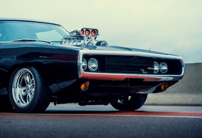 Mopar enthusiasts celebrate Charger's new twin-turbo engine