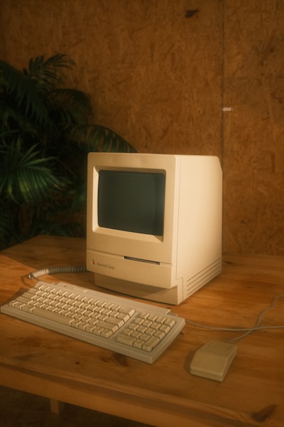 Revive tu Mac clásico con el nuevo MacSurf 1.68