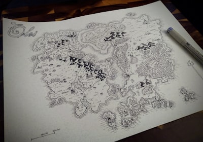 Mapas RPG rápidos y listos para tu mesa virtual