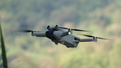 El ejército británico podrá abatir drones cerca de sus bases