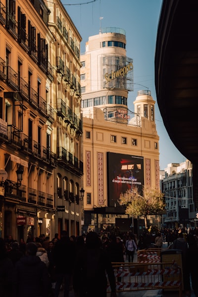 Agencia de desarrollo de IA en Madrid