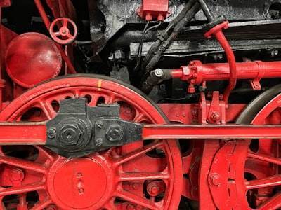 Construyendo aplicaciones innovadoras con el efecto de la máquina de vapor