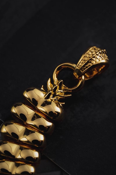 La clave de oro