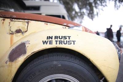 No Solicitud De Rust Escrita