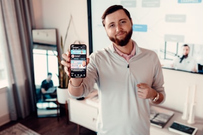 ¿Puede crecer la app móvil con mi empresa?
