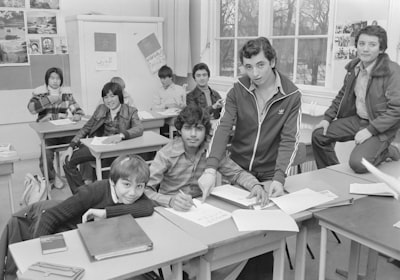 Los programas aula de los 90 eran brillantes