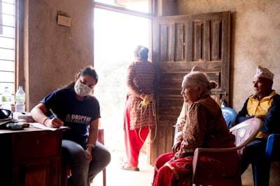 Aprendizaje federado para equidad en salud global