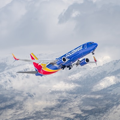 Automatización de endpoints en Southwest Airlines