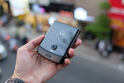Motorola está ganando la carrera de los plegables sin que nadie lo note