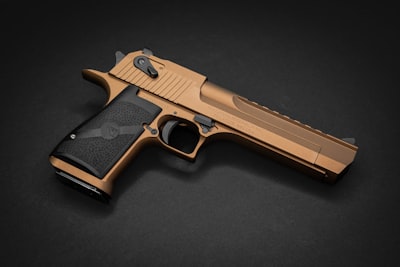 Impresión 3D: estuche pistola para e-reader