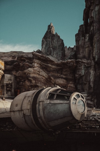 No puedes reemplazar a Harrison Ford.