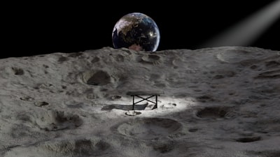 El proyecto de la base lunar Artemis plantea dudas legales