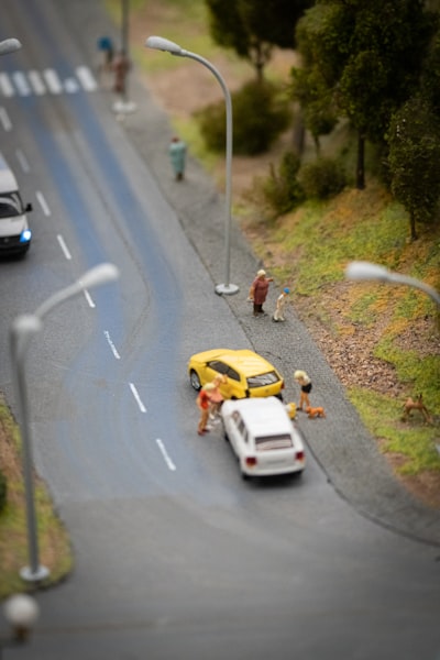 Innovación en seguridad vial: diseño asistido por modelos fundacionales