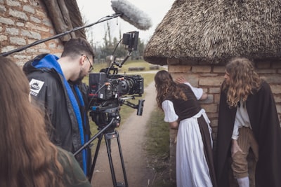 Detrás de la producción de "ANCESTRA": combinando Veo con la realización de películas de acción real