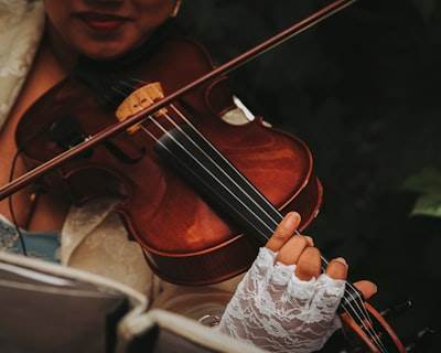 La música: una sinfonía curativa