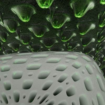 Sensores fotónicos mejorados con puntos de carbono y superficie fractal