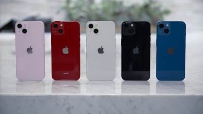 Apple prepara diversificación iPhone
