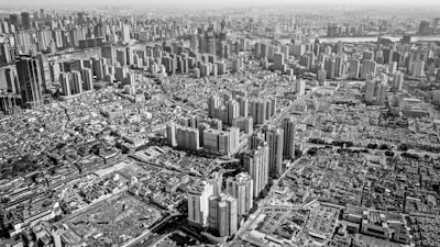 Expansión urbana durante el liberalismo