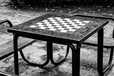 Desconvolución y artefactos en tablero de damas