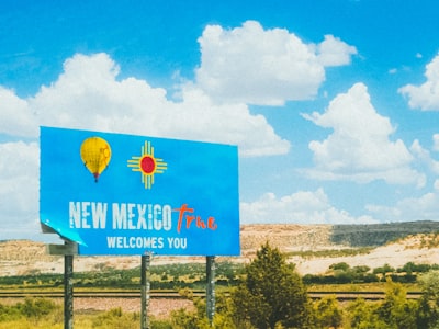 Nueva regla de meta y encriptación en Nuevo México