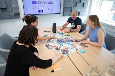 Juegos de team building para fomentar la colaboración