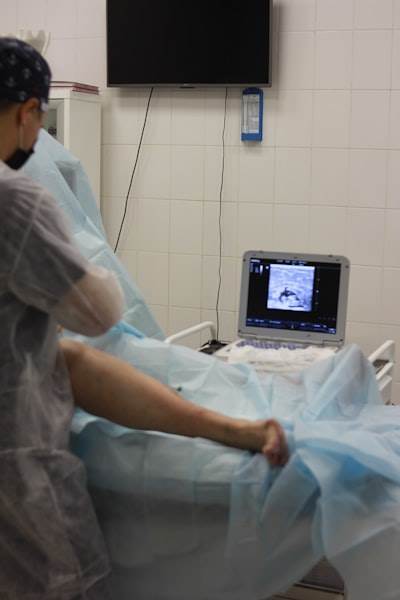 Robotica de precisión: guía visual en cirugía