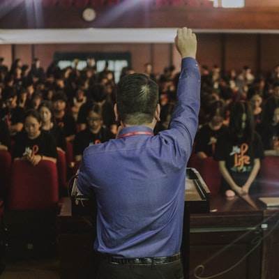 Cómo potenciar tu conferencia de franquicia para un crecimiento continuo