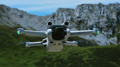Vuelo a nuevas alturas con el dron DJI Avata 360