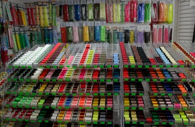 7 Places to Buy Cheap Craft Supplies