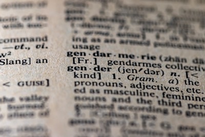 Perdido en la traducción: el género gramatical del latín al occitano