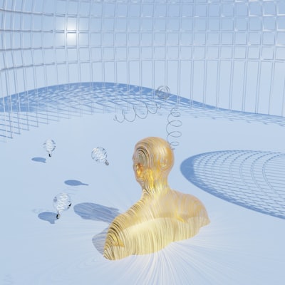 Simulación de salpicaduras gaussianas 3D dinámicas con obstáculos en movimiento