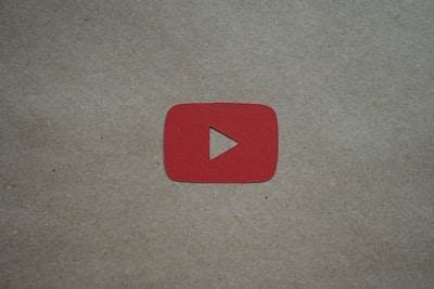 Dejé de grabar para mi canal de YouTube de tecnología.