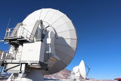 Programación de red de telescopios cooperativos