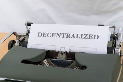 Mercados Predictivos Decentralizados en Tres Cadenas de Bloques con Myriad Protocolo
Otro ejemplo:
Decentralized Predictive Markets in Three Blockchain Chains with the Myriad Protocol
Más un ejempl