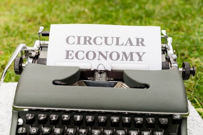 Beneficios del software postventa en la economía circular