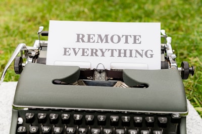 ¿Automatización y trabajo remoto: una combinación compatible?