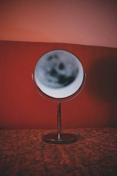 Mi primera experiencia con la aplicación Mood Mirror - Antigravedad
