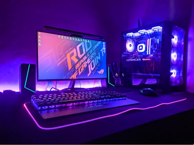 Monitor gaming QD-OLED 4K 240Hz con descuento de $400