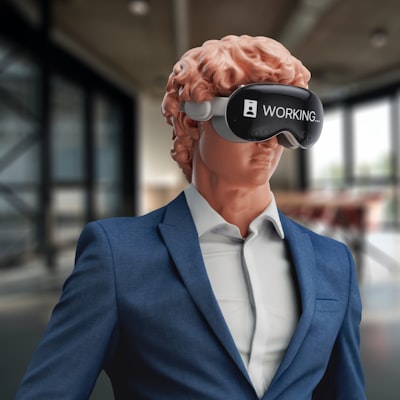 Contrata al mejor socio trabajador de IA digital