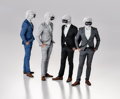 Avatares virtuales para predecir tendencias empresariales