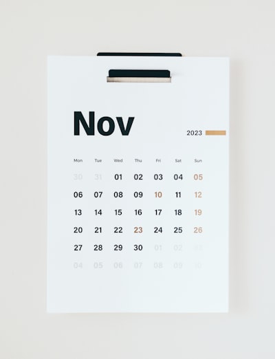 Novedades en la plataforma web en noviembre